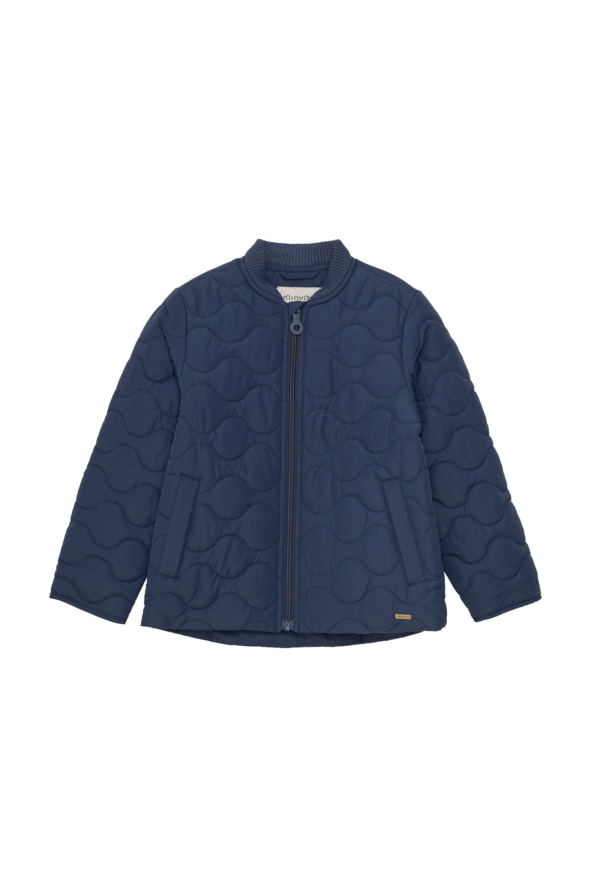 Minymo Steppjacke MIJacket Quilted Niedliche Steppjacke