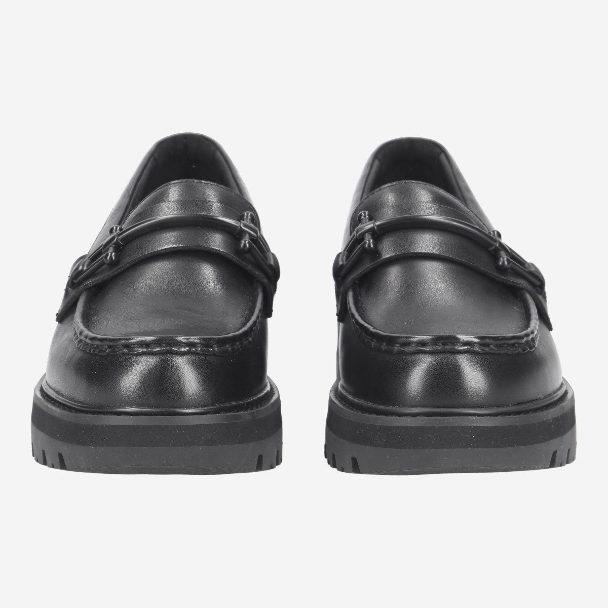 Clarks Orianna Bit 26174808 4, Slipper & Mokassin in Schwarz für Damen Slipper