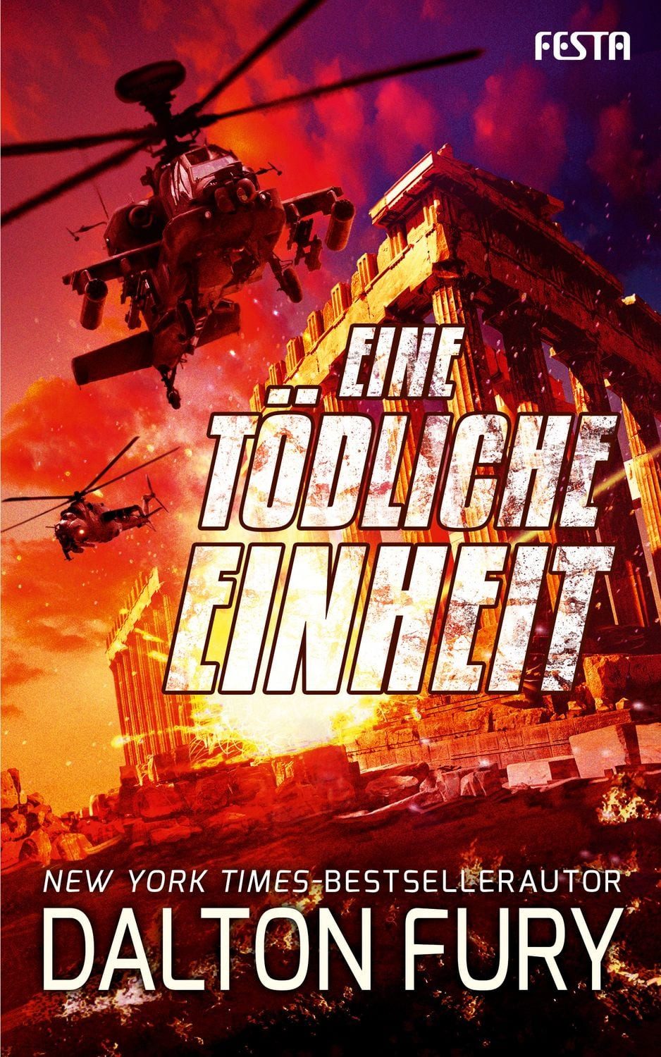 Eine tödliche Einheit / Dalton Fury