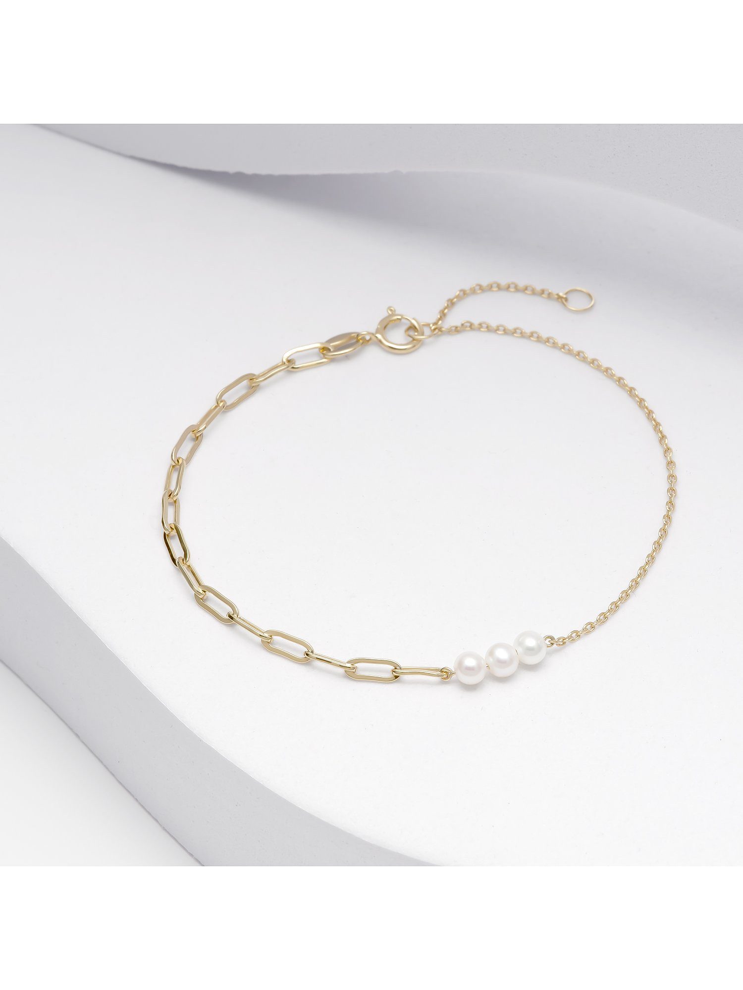 CHRIST Armband CHRIST Damen-Armband 585e...