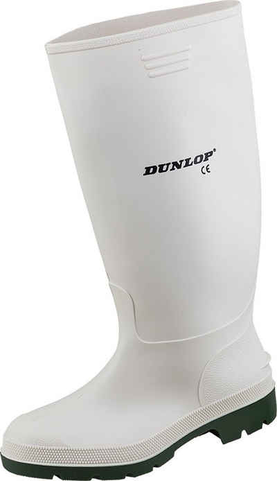 Dunlop »Dunlop Stiefel Pricemastor weiß« Gummistiefel
