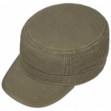 Stetson Army Cap (1-St) Baumwollcap mit Schirm