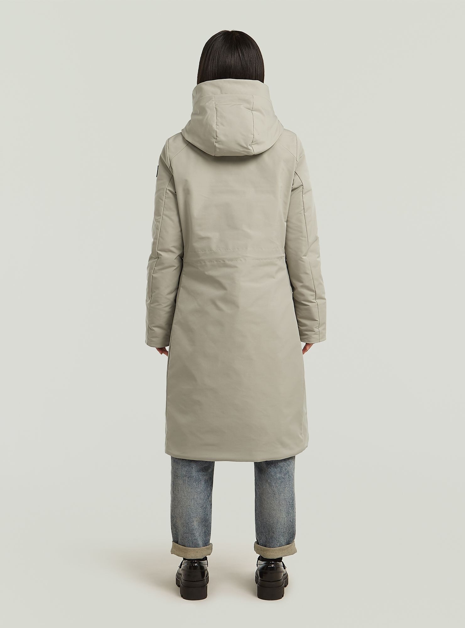 G-STAR Parka Vodan 2.0 Long Jacke