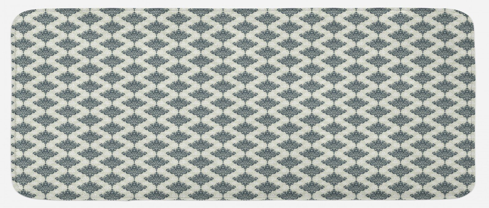 Küchenläufer »Plüsch Dekorative Küchenmatte mit rutschfester Rückseite