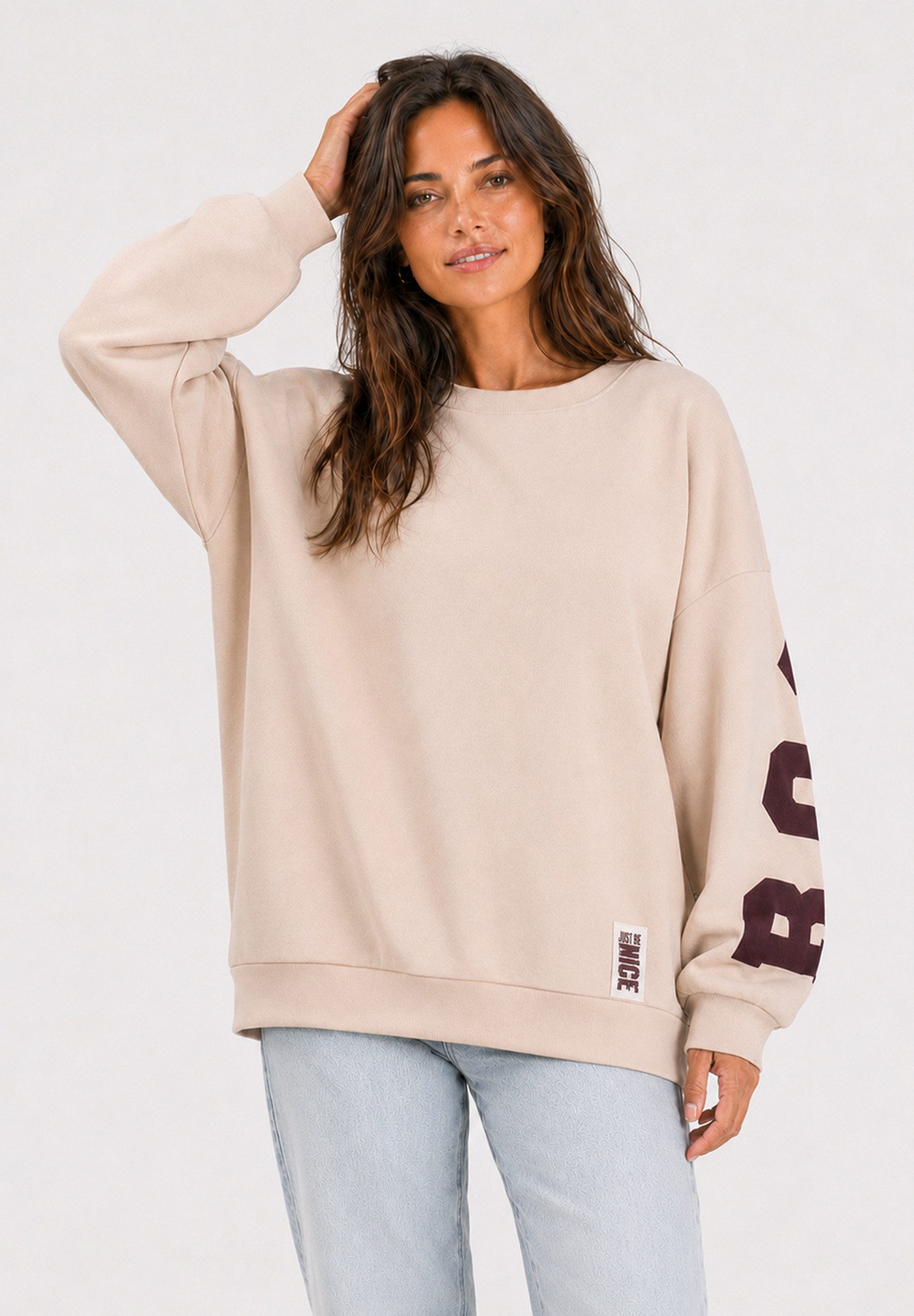 Key Largo Sweater WSW ROCKSTAR round (1er)
