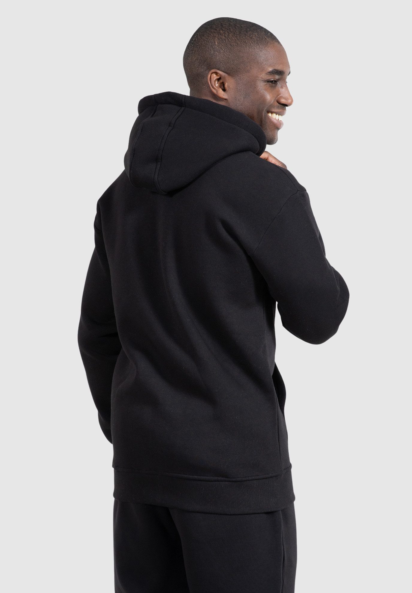 Smilodox Hoodie Damon - günstig online kaufen