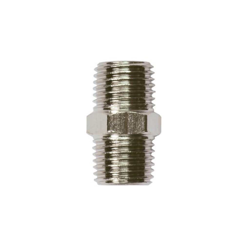 STANLEY Tischleuchte Verbindungsstück 1/4" Außengewinde - 1/4" Außengewinde