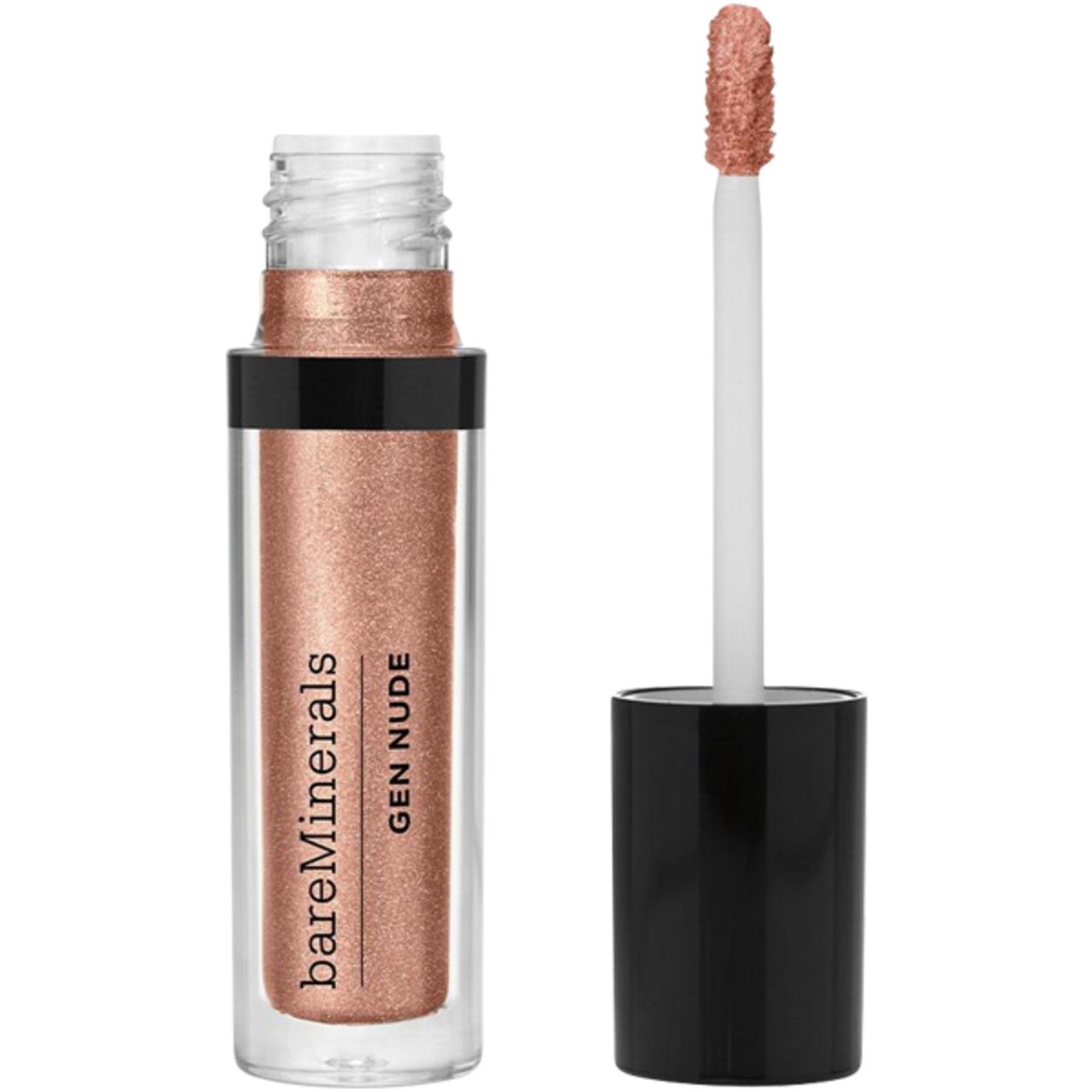 BAREMINERALS Lidschatten Gen Nude Metallic Eyeshadow
