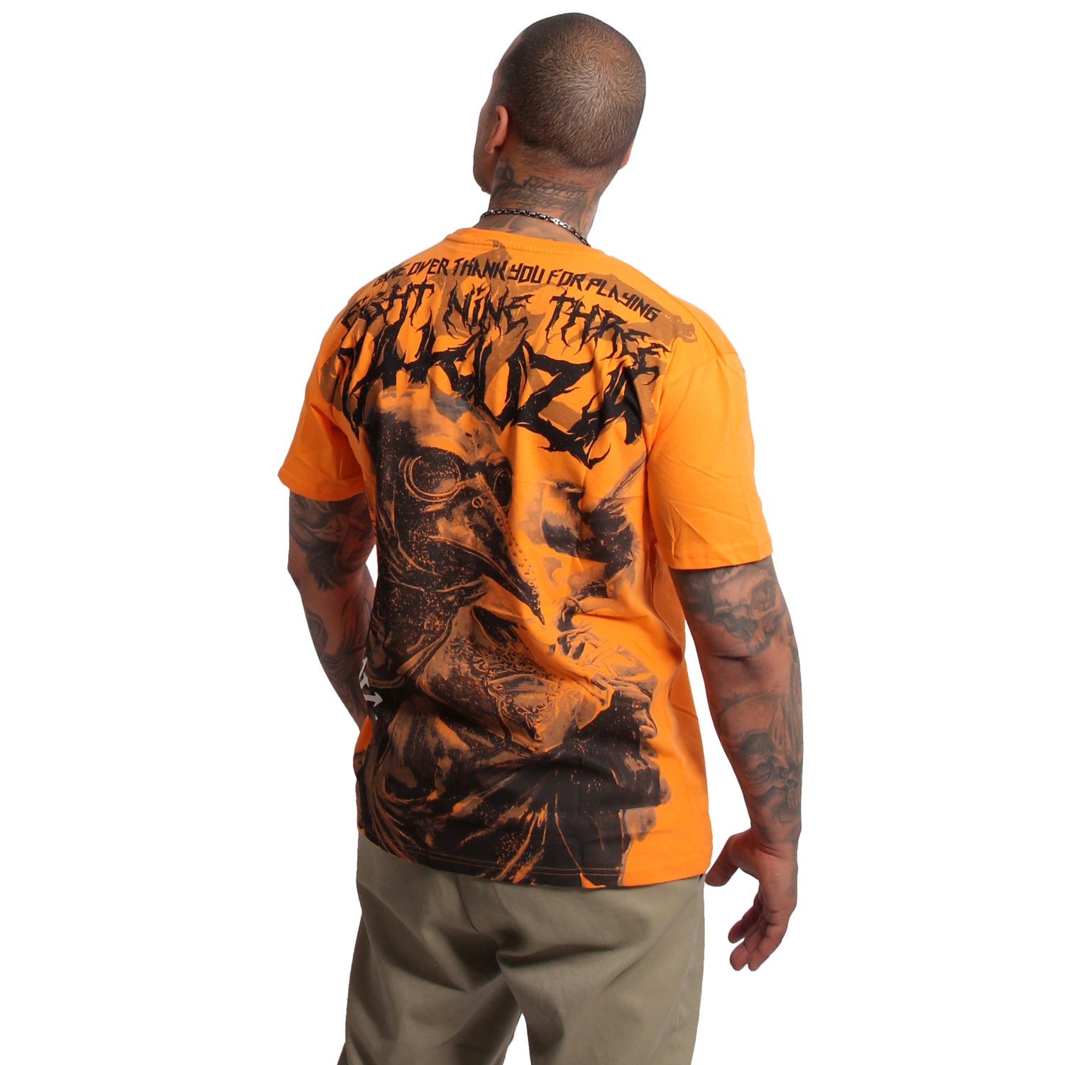 YAKUZA T-Shirt Pest günstig online kaufen