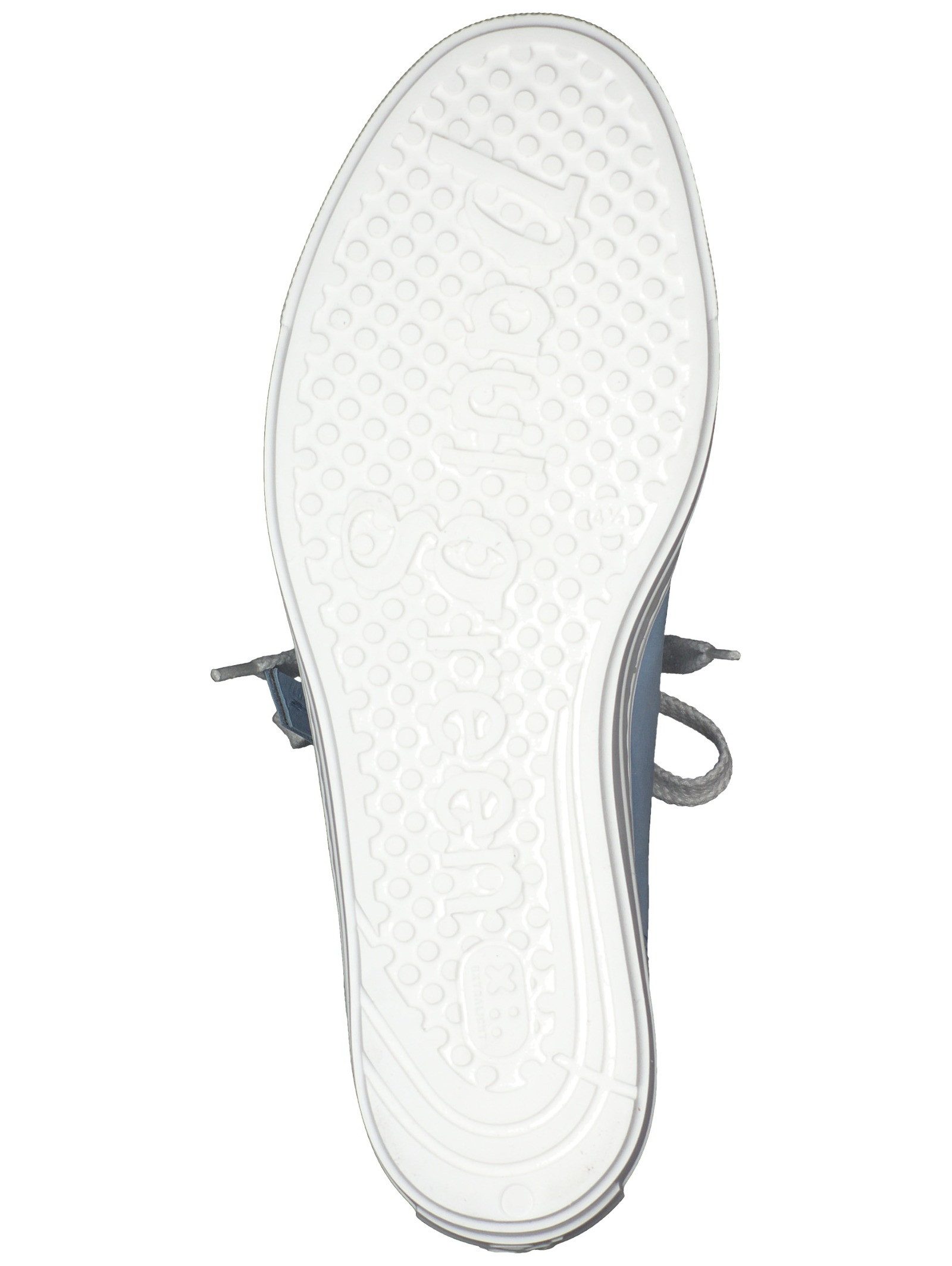 Paul Green Sneaker Nubukleder . Sneaker