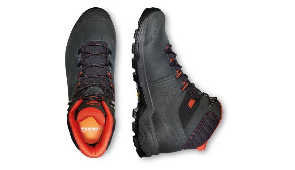 Mammut Wanderschuh Mammut Mercury IV Mid LTH Men Trekkingschuh