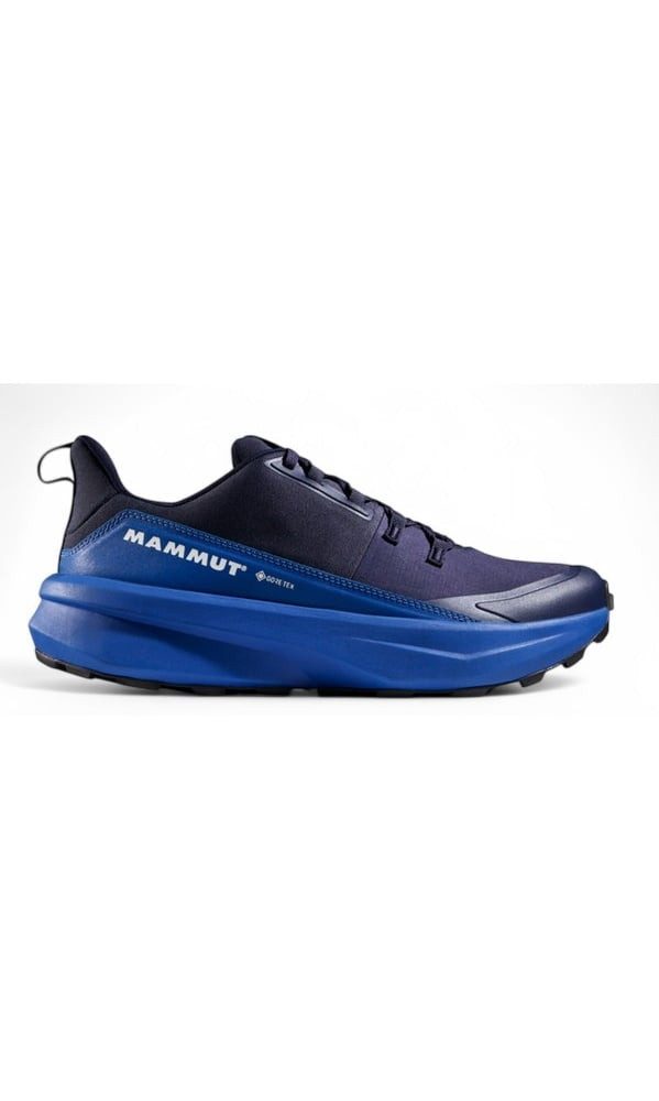 Mammut Aenergy Hike Low GTX (Multifunktion, wasserdicht) marineblau/glacier Wanderschuh