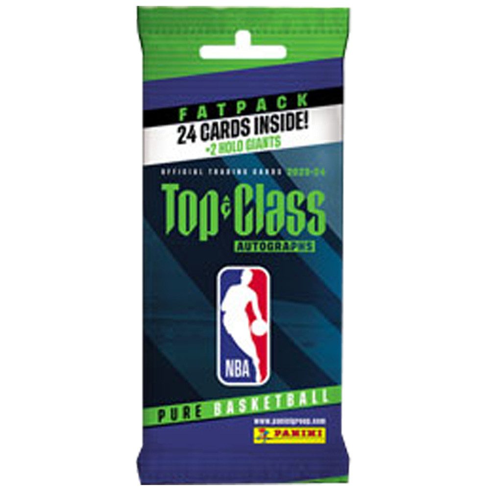 Panini Sammelkarte Top Class - NBA Pure Basketball - 2023/24 - 1 Fat Pack