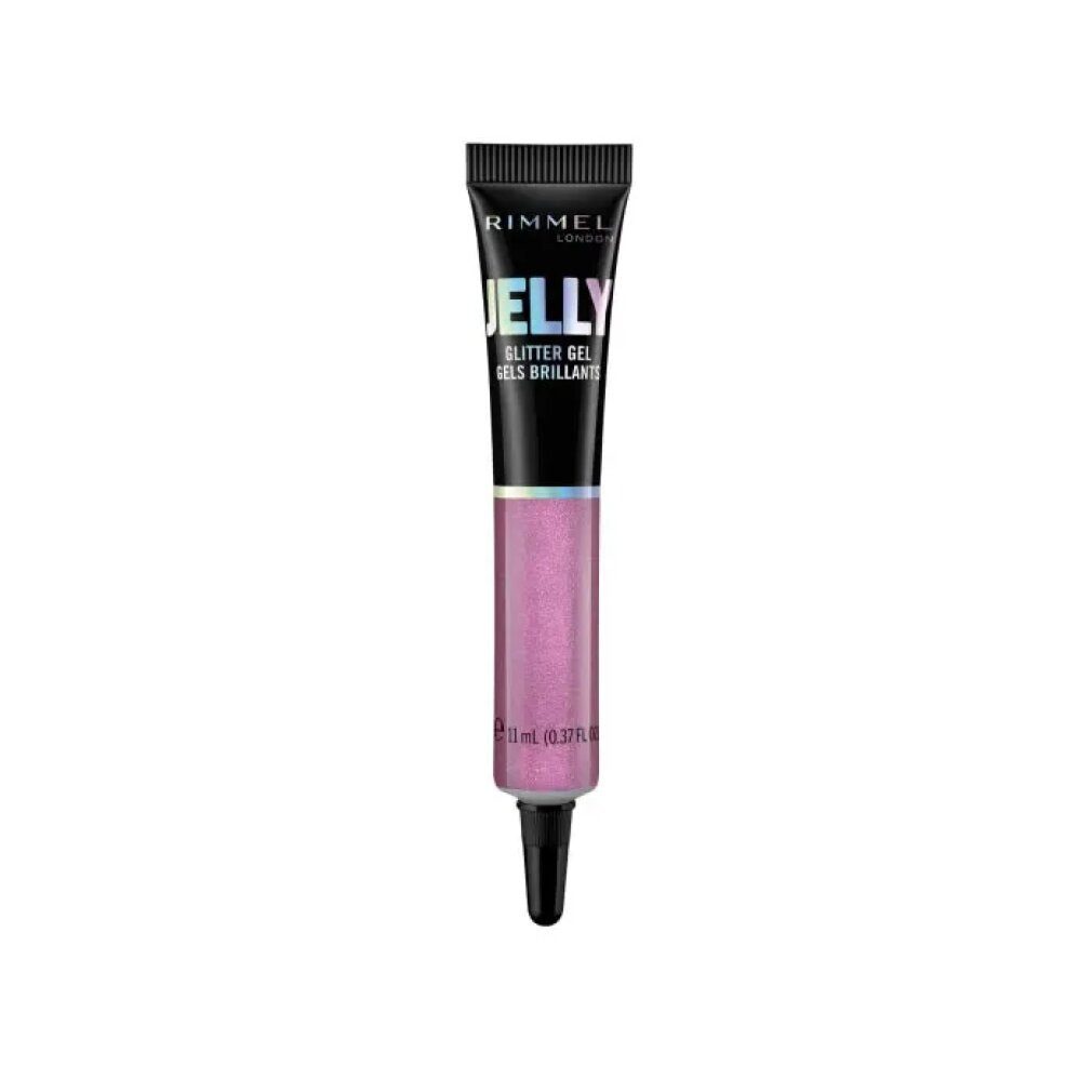 Rimmel London Highlighter Jelly Glitter Gel 500 Purple Rain 11ml
