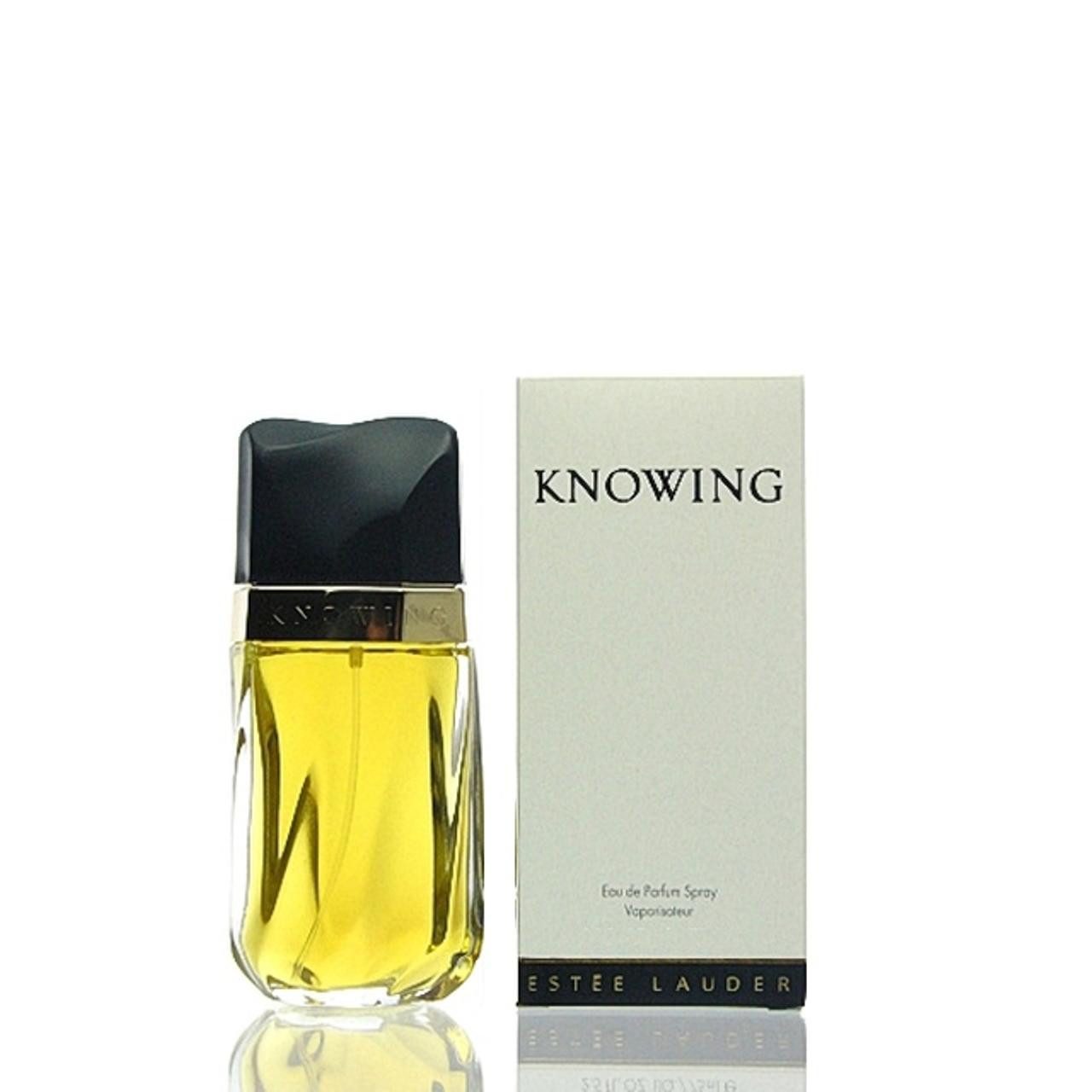 ESTÉE LAUDER Eau de Parfum Estee Lauder Knowing Eau de Parfum 75 ml