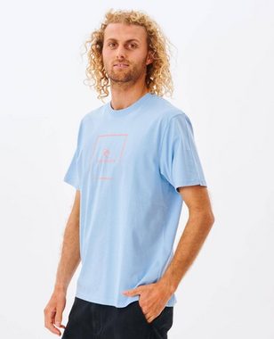 Rip Curl Print-Shirt Corp Icon T-Shirt