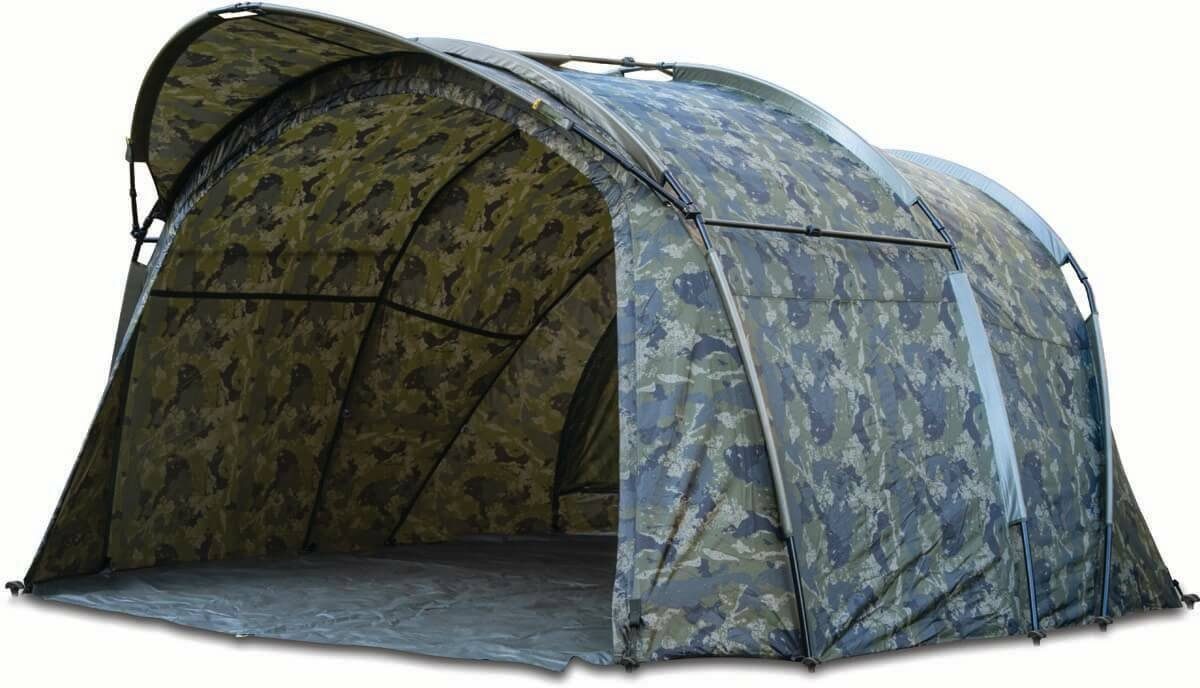 2 Solar Bivvy Angelzelt Camo Man Solar Tackle Undercover