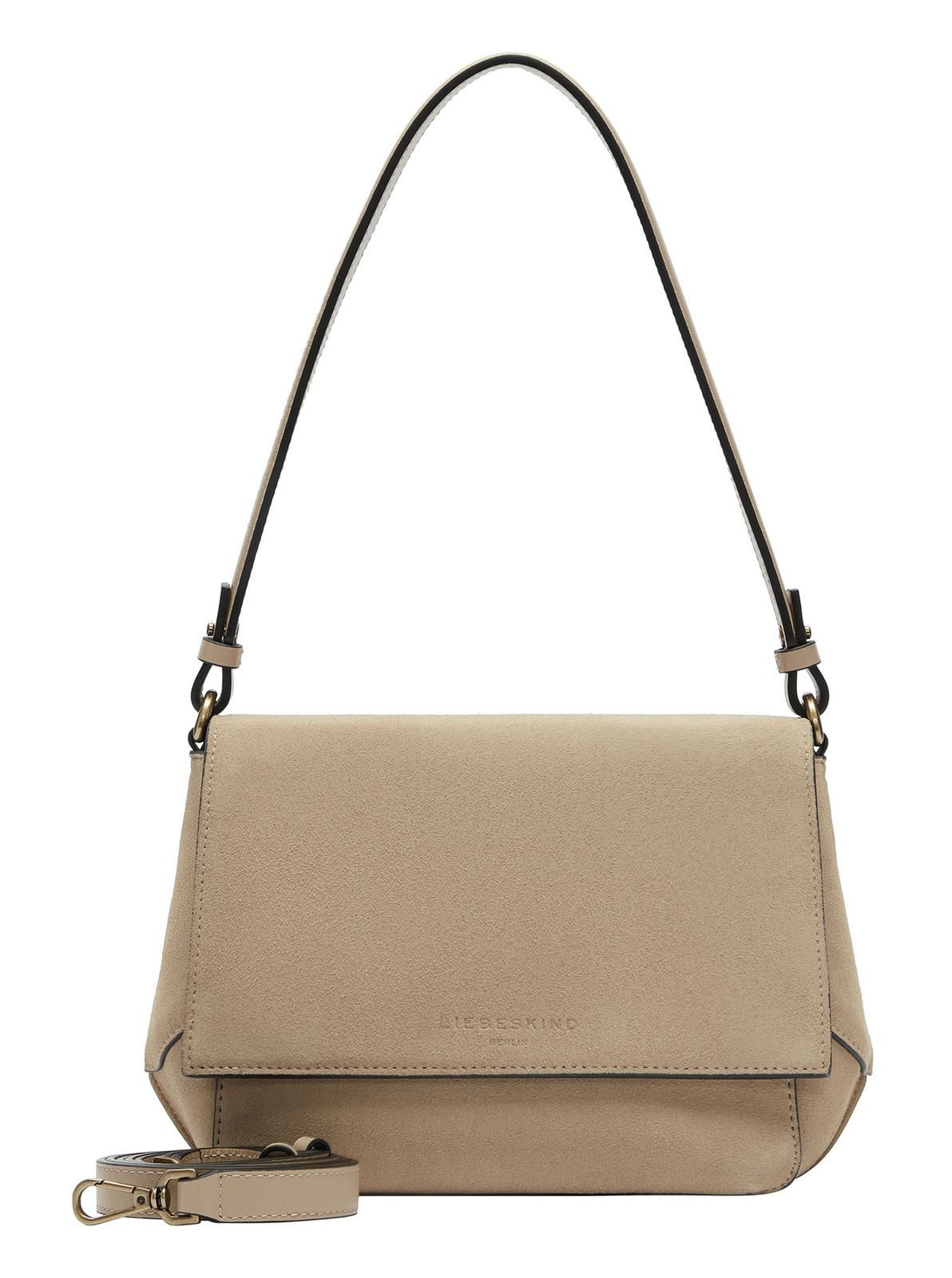 Liebeskind Berlin Umhängetasche Crossbody Bag, aus echtem Leder