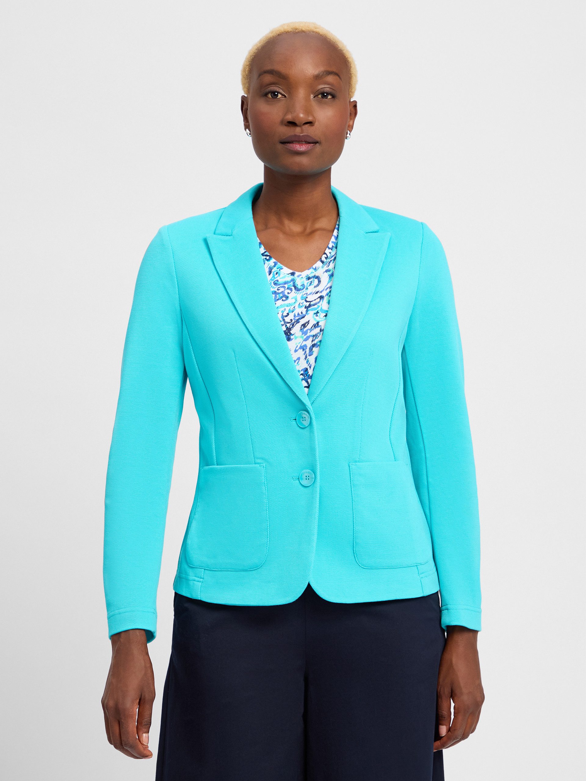 Olsen Sweatblazer Marina City