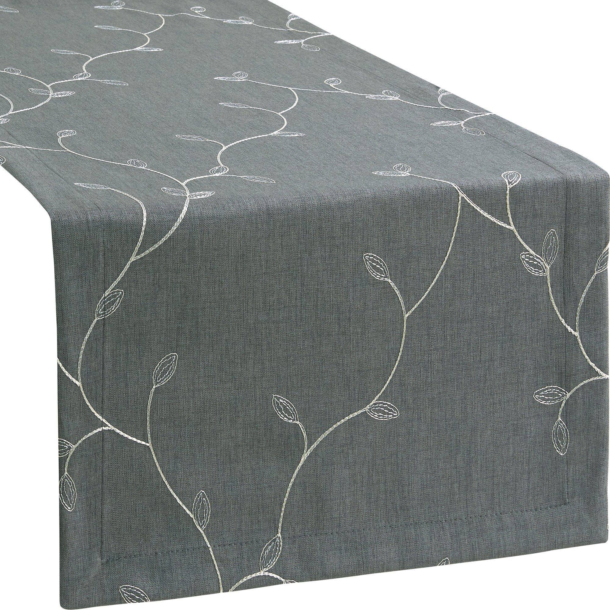 Erwin Müller Tischdecke Tischläufer "Girona", Ranke