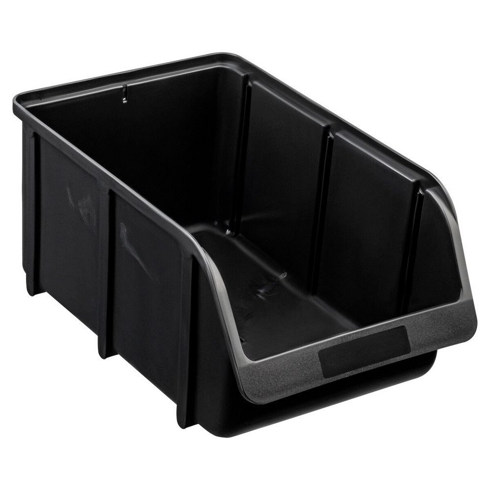 hünersdorff Aufbewahrungsbox Hünersdorff 674500 Aufbewahrungsbox stapelbar (B x H x T) 207 x 155