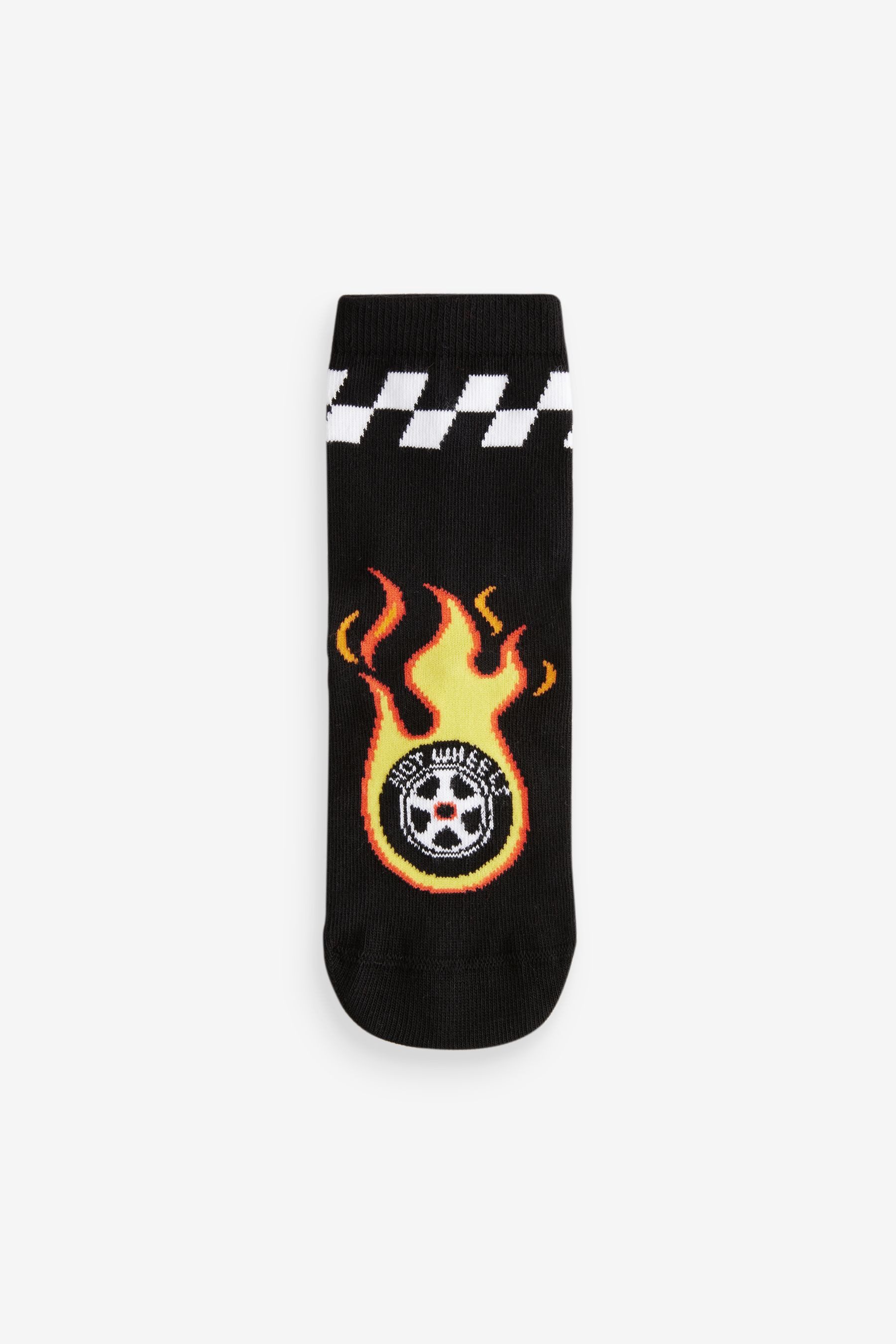 Next Kurzsocken Lizenzierte Socken mit Baumwollanteil, 3er-Pack (1-Paar)