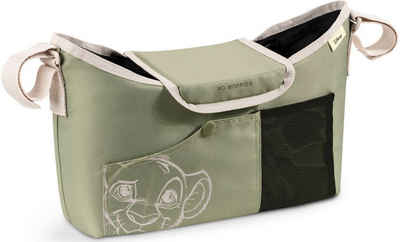 Hauck Kinderwagen-Tasche Pushchair Bag, Simba Olive