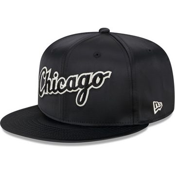 New Era Snapback Cap 9Fifty SATIN SCRIPT Chicago White Sox