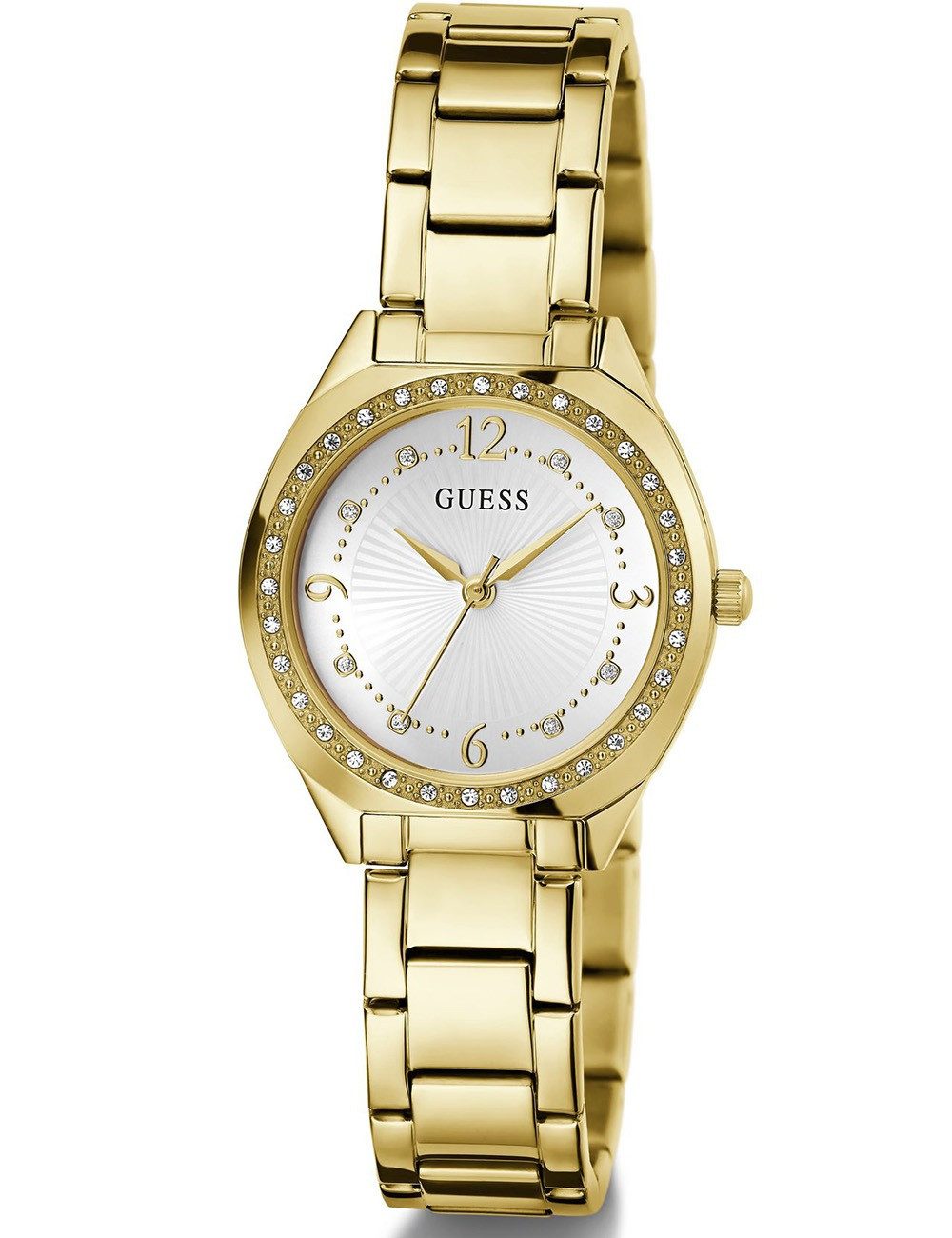 Guess Quarzuhr Guess GW0767L2 Damenuhr Charlotte 30mm 1ATM Guess GW0767L2 D günstig online kaufen