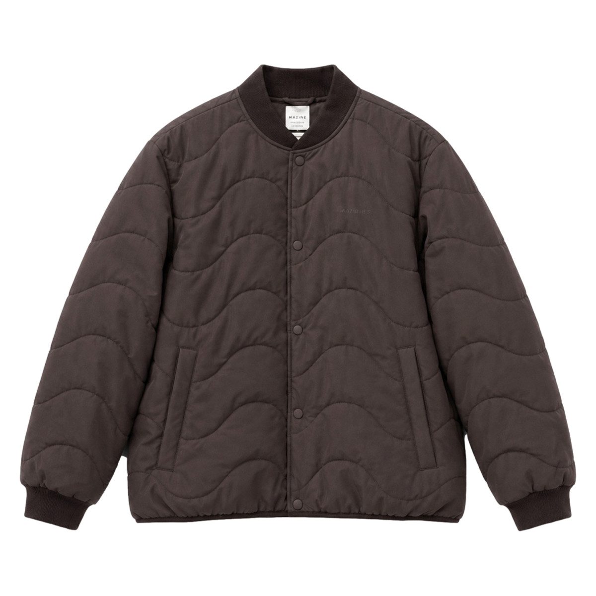 MAZINE Blouson Mazine Liner Jacket - Herren Leichte Jacke