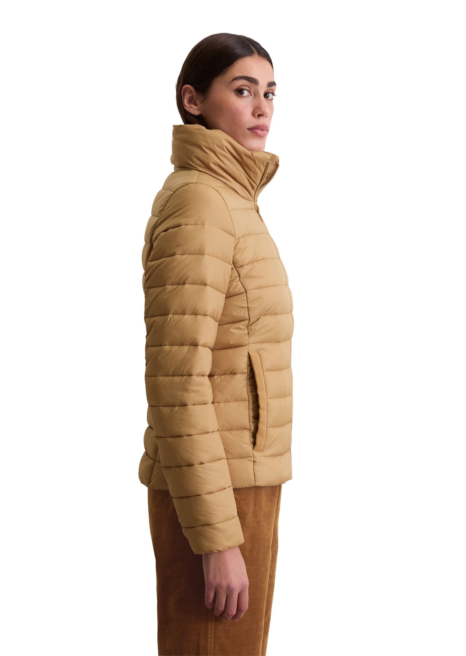 Marc O'Polo Outdoorjacke mit recycelten Materialien günstig online kaufen