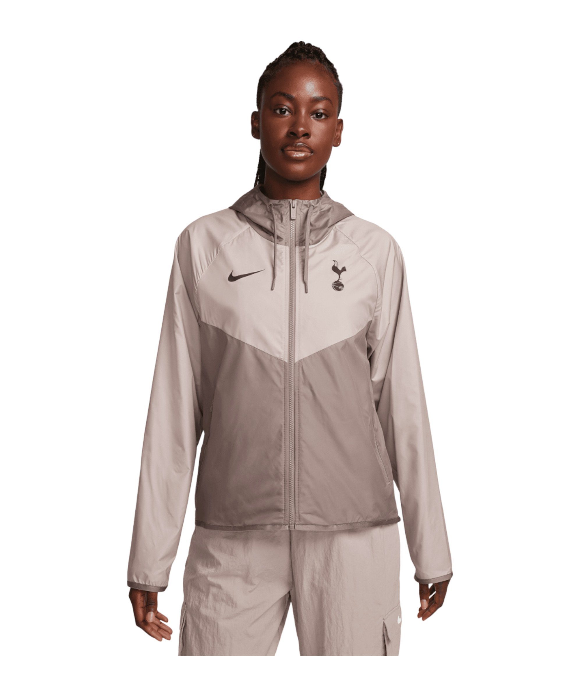 Kapuzenjacke Hotspur Nike Sommerjacke WR Tottenham Damen