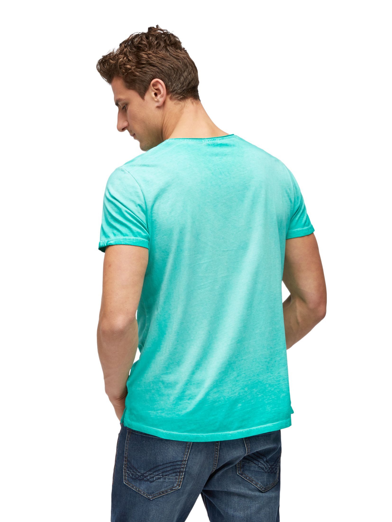 TOM TAILOR Kurzarmshirt
