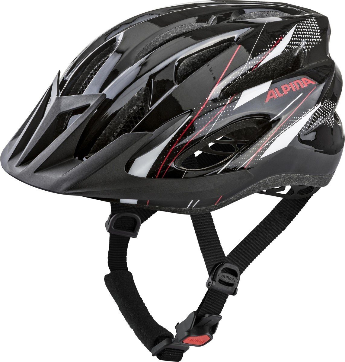 Alpina Sports Fahrradhelm Alpina MTB 17 Fahrradhelm Rad Helm