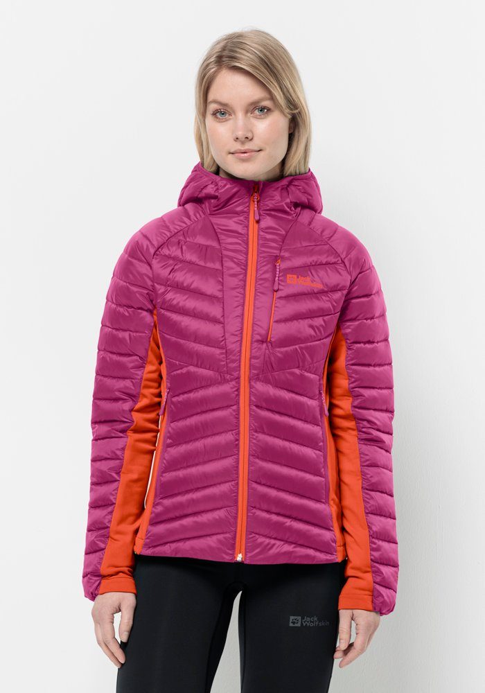 Jack Wolfskin Funktionsjacke ROUTEBURN PRO INS JKT W