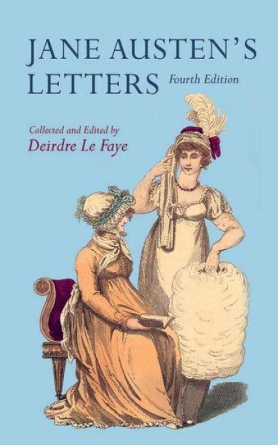 Jane Austen's Letters / Deirdre Le Faye