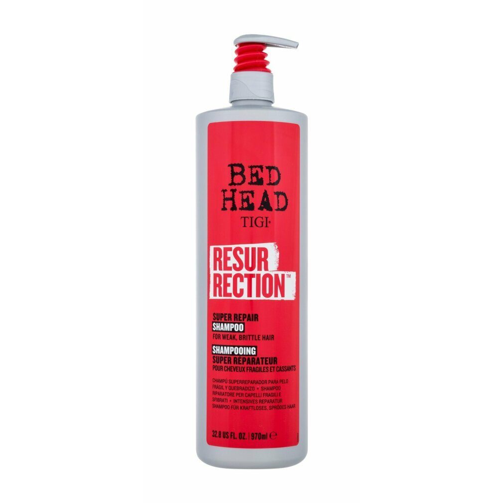 TIGI Haarshampoo Bh Resurrection Shampoo Back 970ml