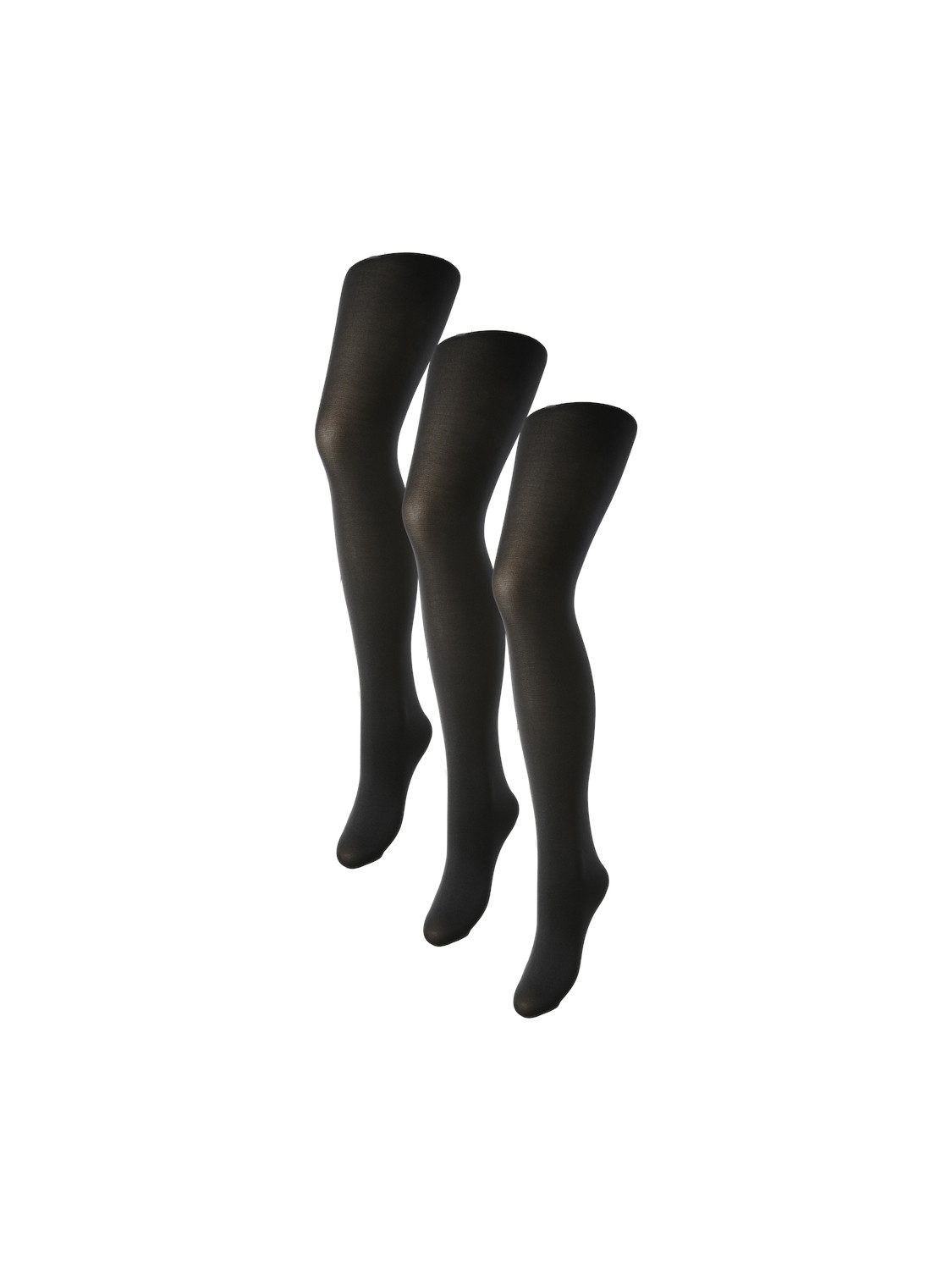pieces Strumpfhose PCNEW NIKOLINE 40 DEN 3 PACK TIGHTS NOOS (Packung 3 St) günstig online kaufen