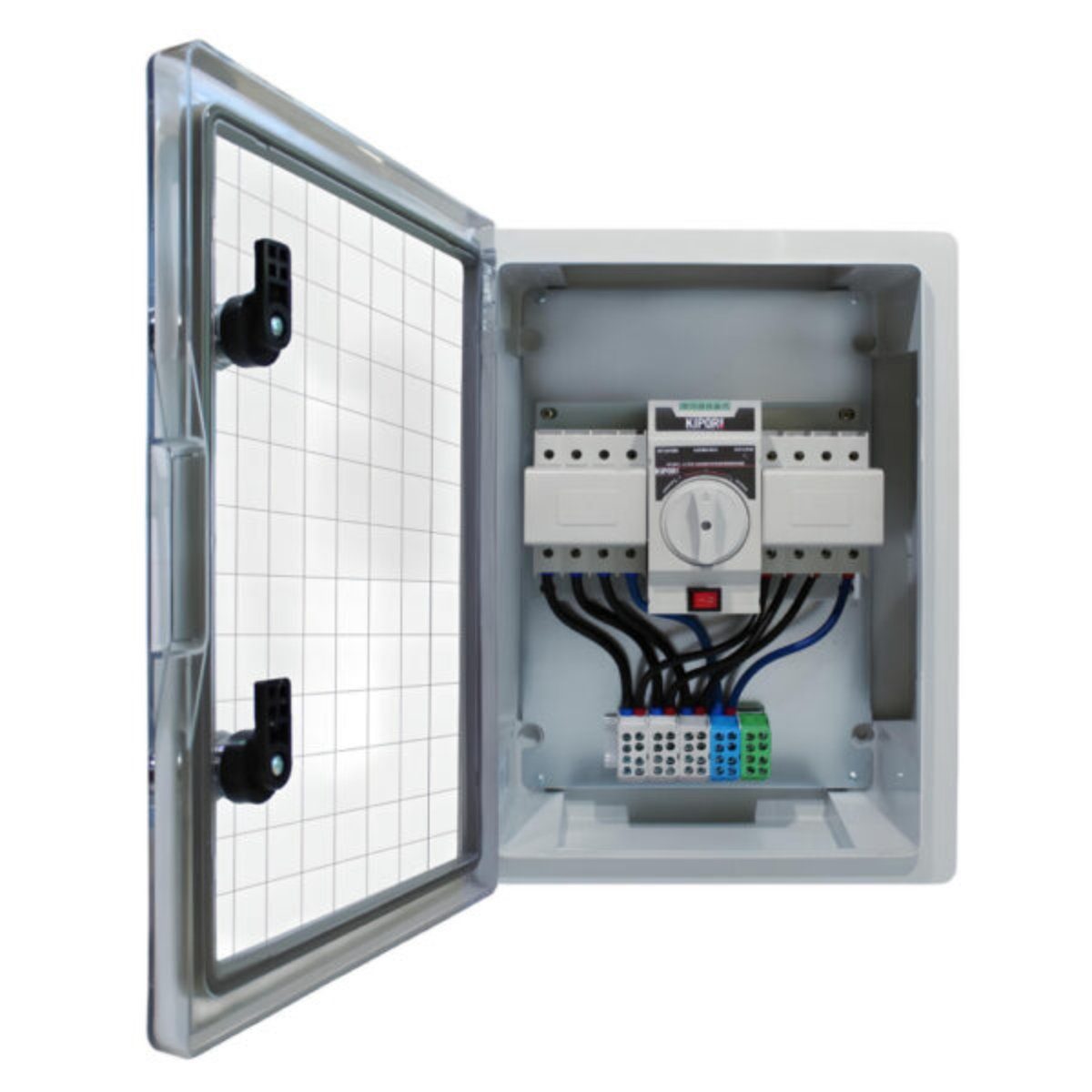 Kipor.org Stromgenerator ATS-Box für Automatische Hausnotstromversorgung