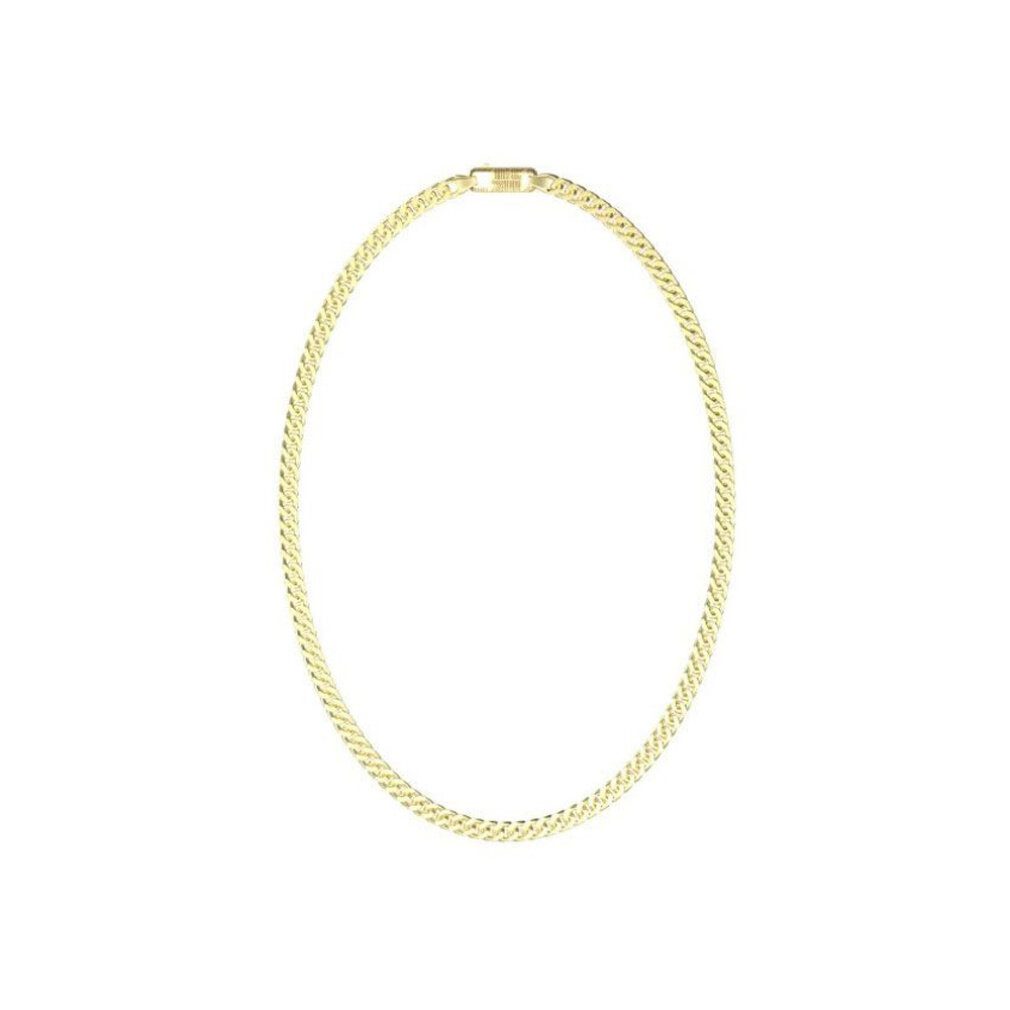 Guess Kette mit Einhänger Herren Halskette JUMN04449JWYGTU