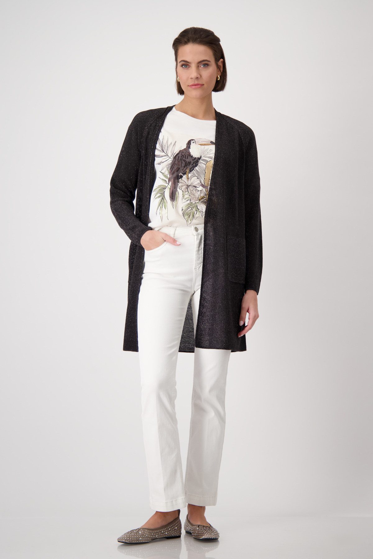 Strickjacke