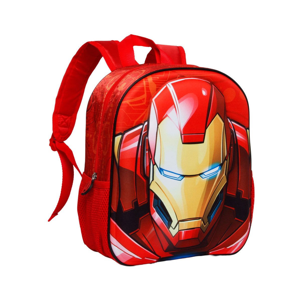 MARVEL Kinderrucksack Ironman Unisex Kinder