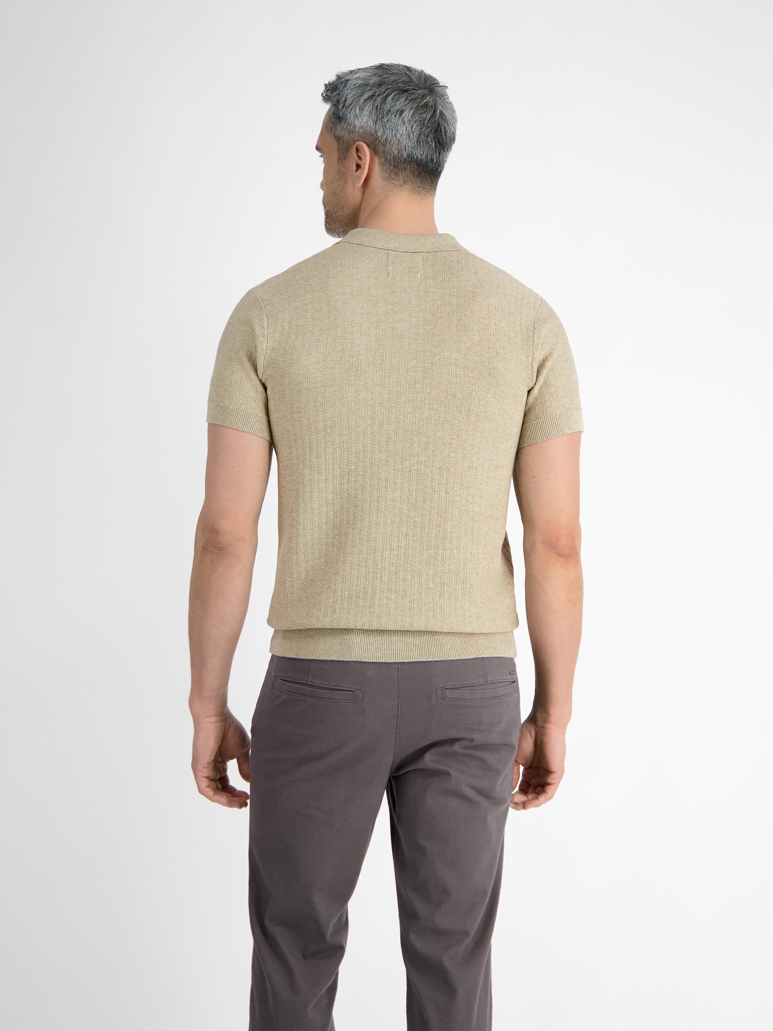 LERROS Poloshirt in Feinstrickqualität günstig online kaufen