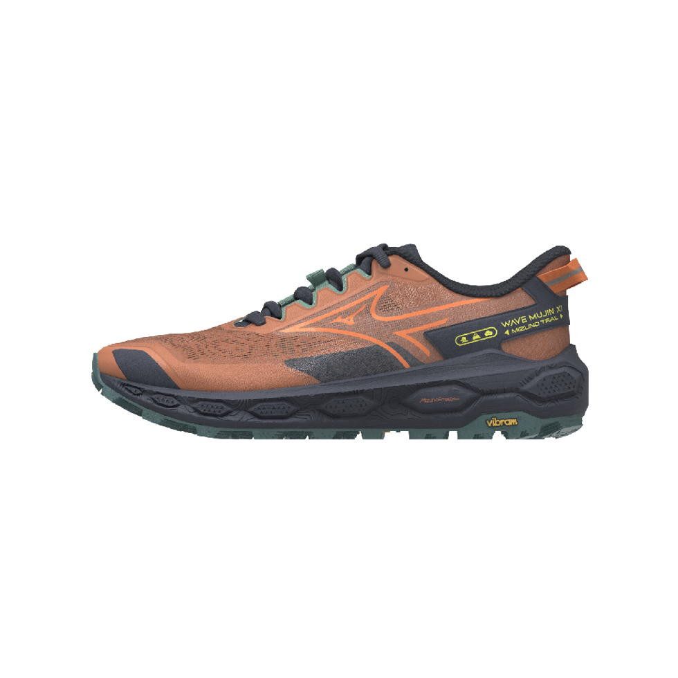 Mizuno Herren SHOE WAVE MUJIN 11 Sport Schuhe Laufen Sneaker