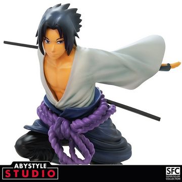 ABYstyle Merchandise-Figur Sasuke SFC Figur - Naruto Shippuden
