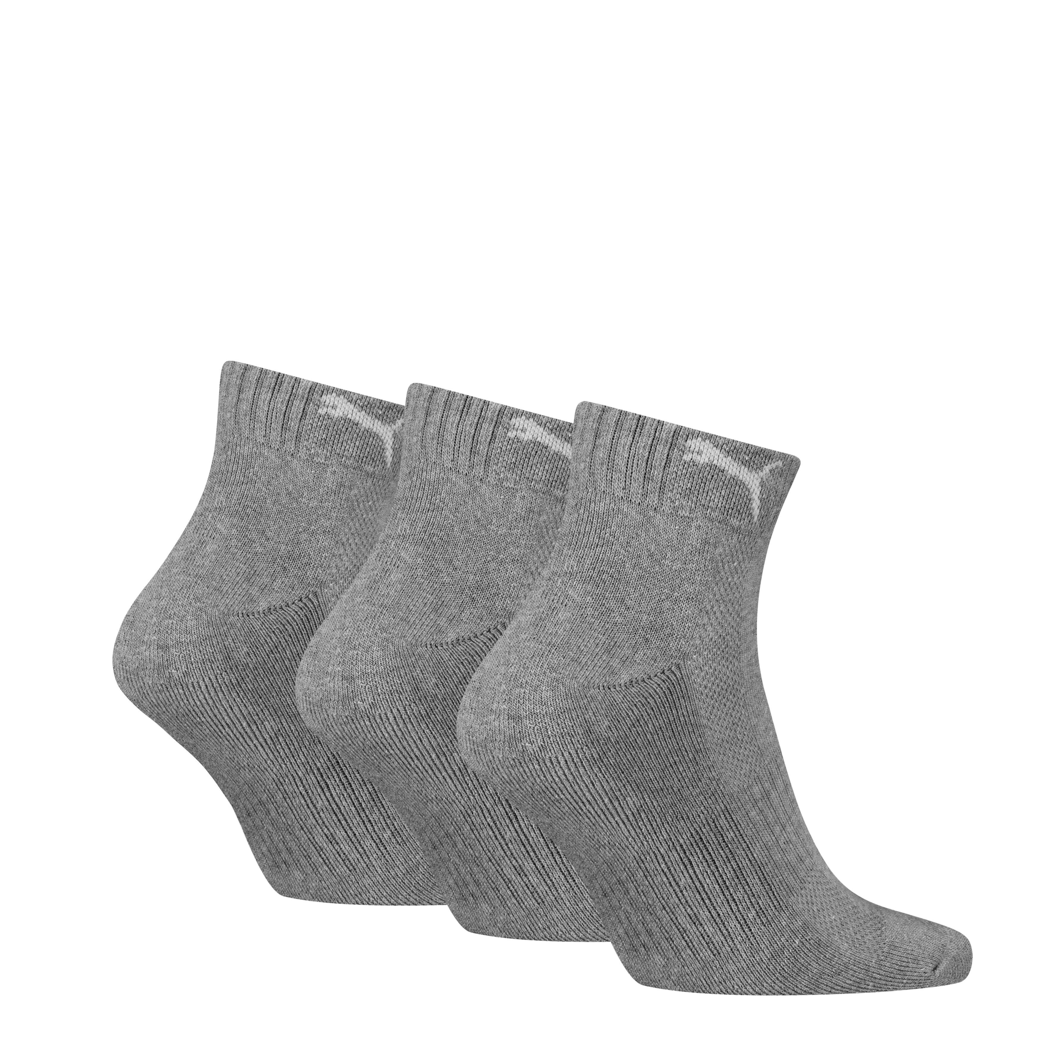 PUMA Kurzsocken PUMA UNISEX CUSHIONED QUARTER günstig online kaufen