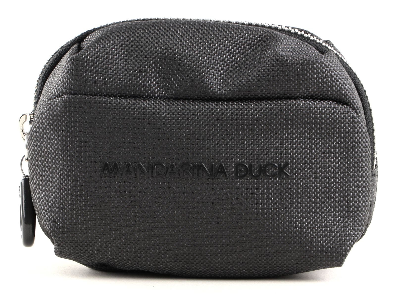 Duck Mandarina Black Lux Schlüsseltasche MD20 Universe Minuteria