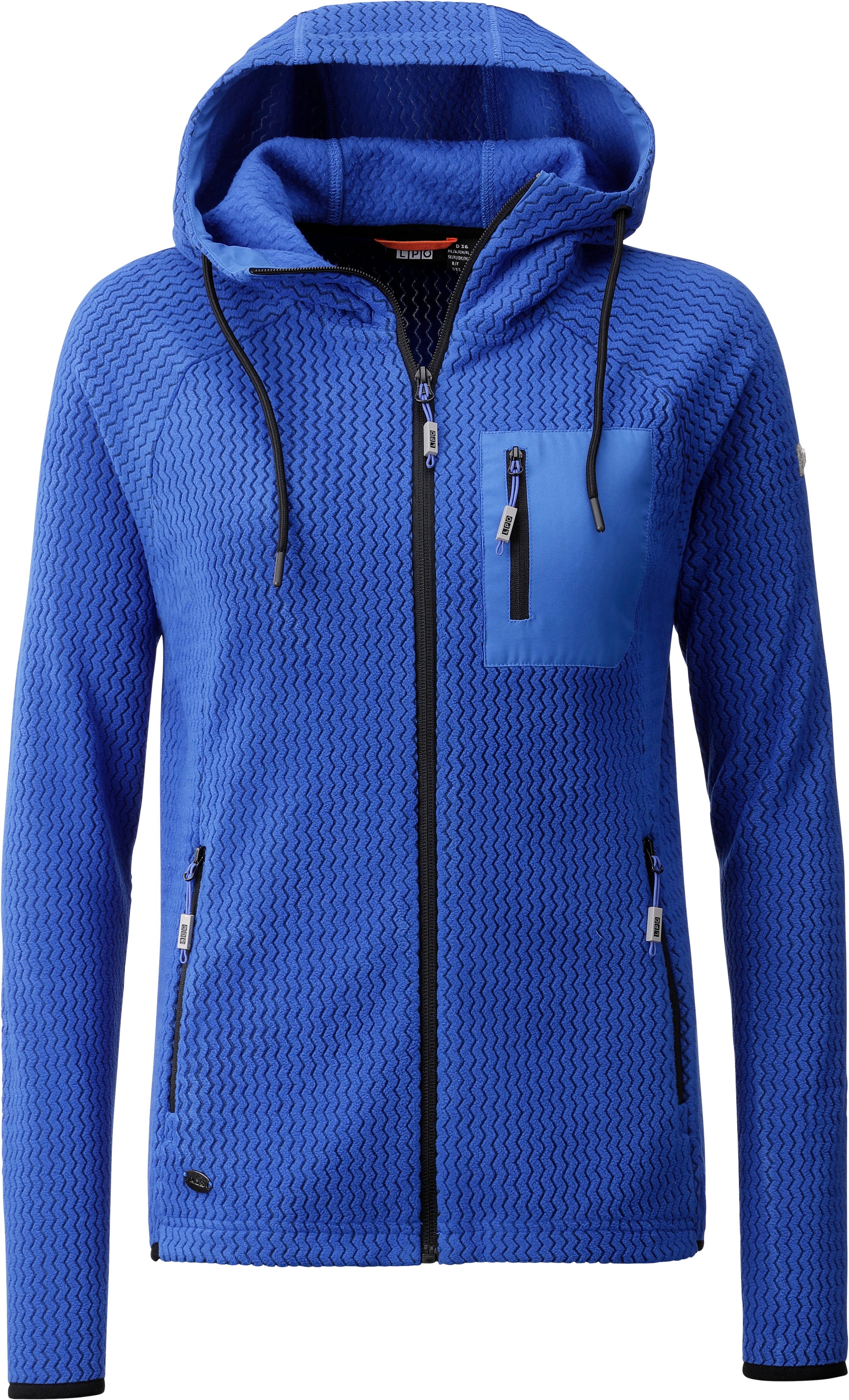 LPO Fleecejacke Weya auch in Großen Größen günstig online kaufen