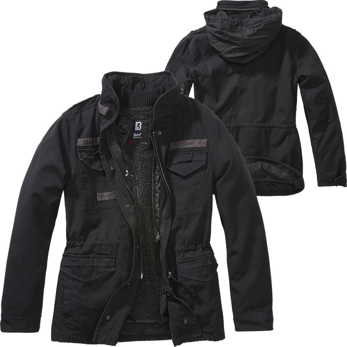 Brandit Parka Brandit Feldjacke M65 Giant Damen günstig online kaufen