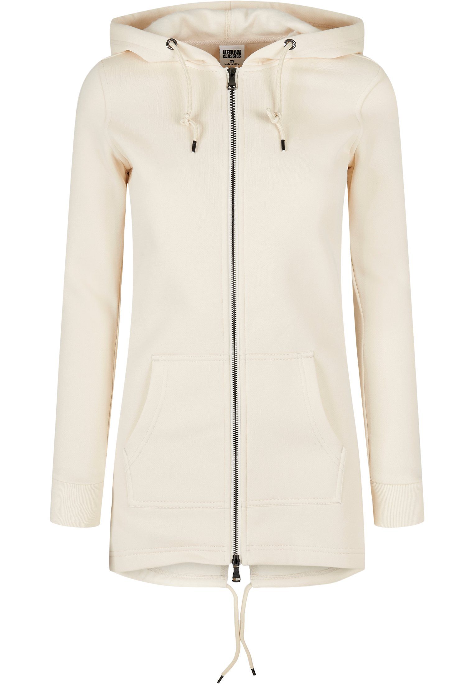 URBAN CLASSICS Parka Sweat Hoodie mit günstig online kaufen